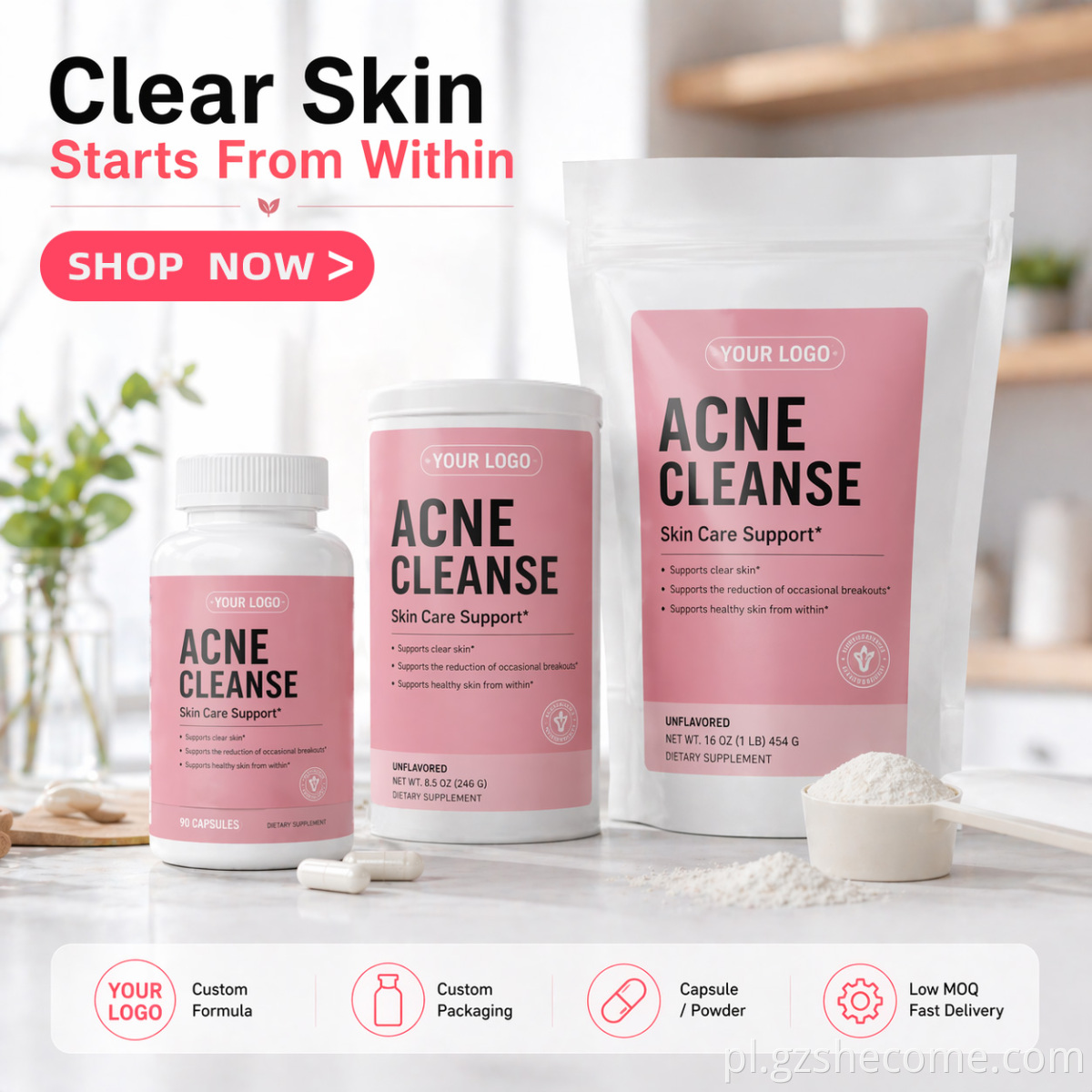 Acne Capsules11